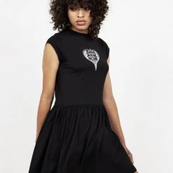 DDS1 Sorrow Skater Dress Clothing