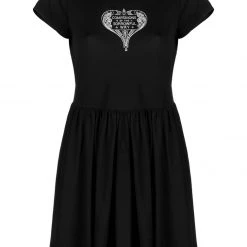 DDS1 Sorrow Skater Dress Clothing
