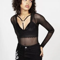 DDS1 Temptress Mesh Body Clothing