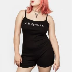 DDS1 Manifest Short Unitard Clothing