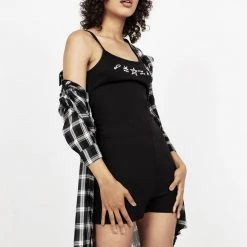 DDS1 Manifest Short Unitard Clothing