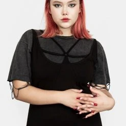 DDS1 Catalyst Strappy Dress