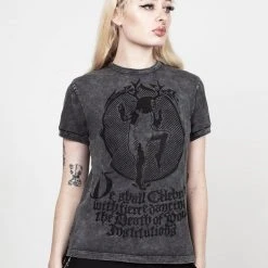 DDS1 Deathdanse Tee Clothing