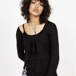 DDS1 Entity Co-Ord Cardigan