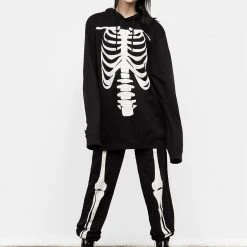 DDS1 Skeletus Hoody