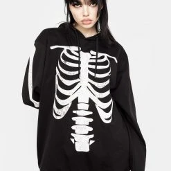 DDS1 Skeletus Hoody