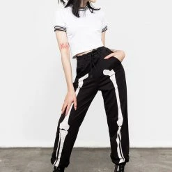 DDS1 Skeletus Joggers Clothing