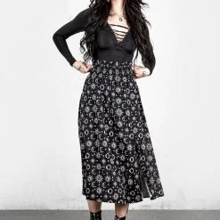 DDS1 NANCY LACE UP BODYSUIT