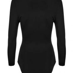 DDS1 NANCY LACE UP BODYSUIT