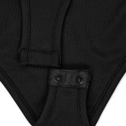 DDS1 NANCY LACE UP BODYSUIT