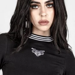 DDS1 MONICA LONG SLEEVE TOP