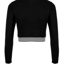 DDS1 MONICA LONG SLEEVE TOP