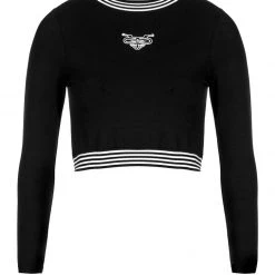 DDS1 MONICA LONG SLEEVE TOP