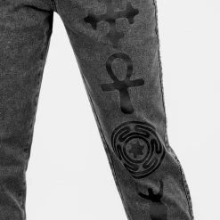 DEN1 Mythic Mom Jeans Coming Soon