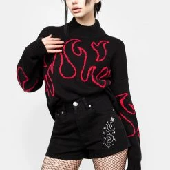 DEN1 Clothing Andromeda Slim Fit Short