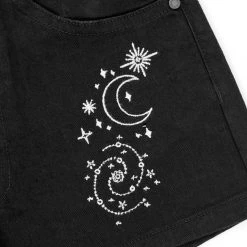 DEN1 Clothing Andromeda Slim Fit Short