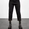 DEN1 Abracadabra Busted Knee Jean Clothing