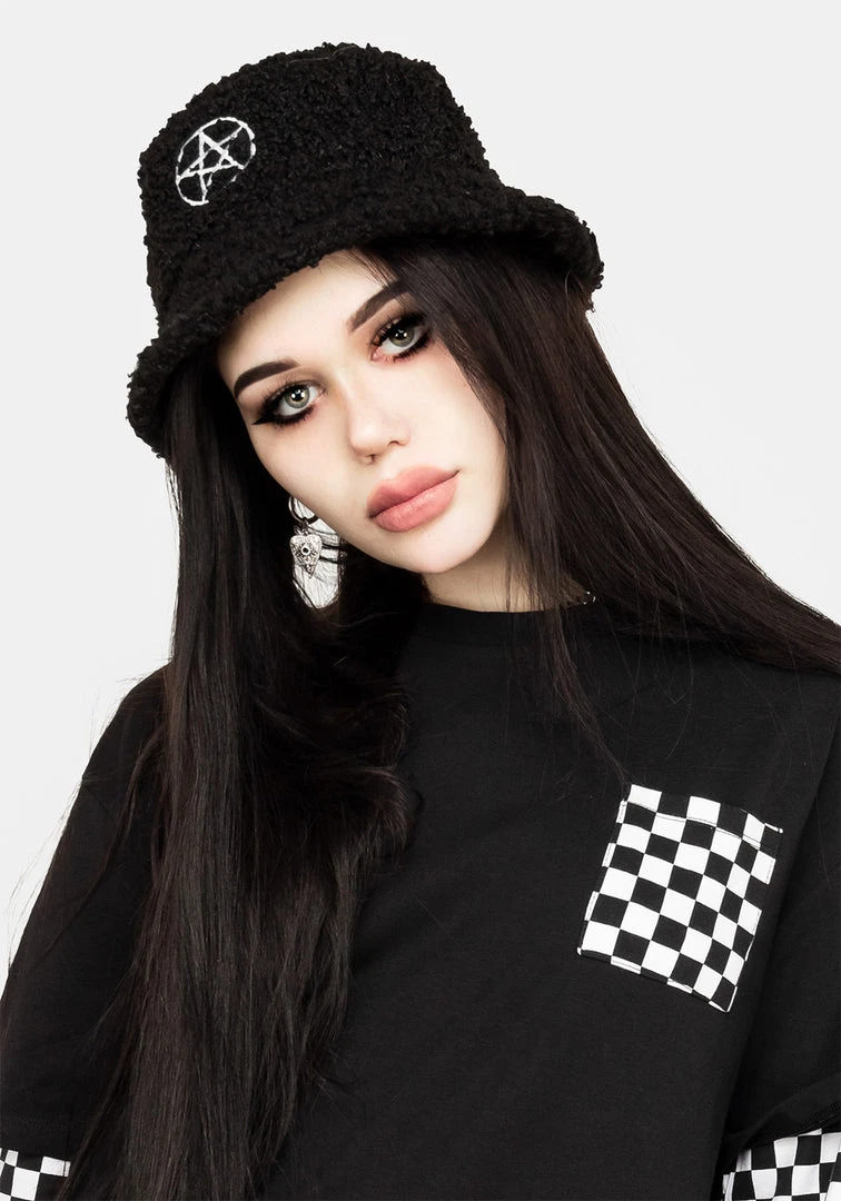 DMT1 Punkwitch Oversized Top 6 DMT1 Punkwitch Oversized Top
