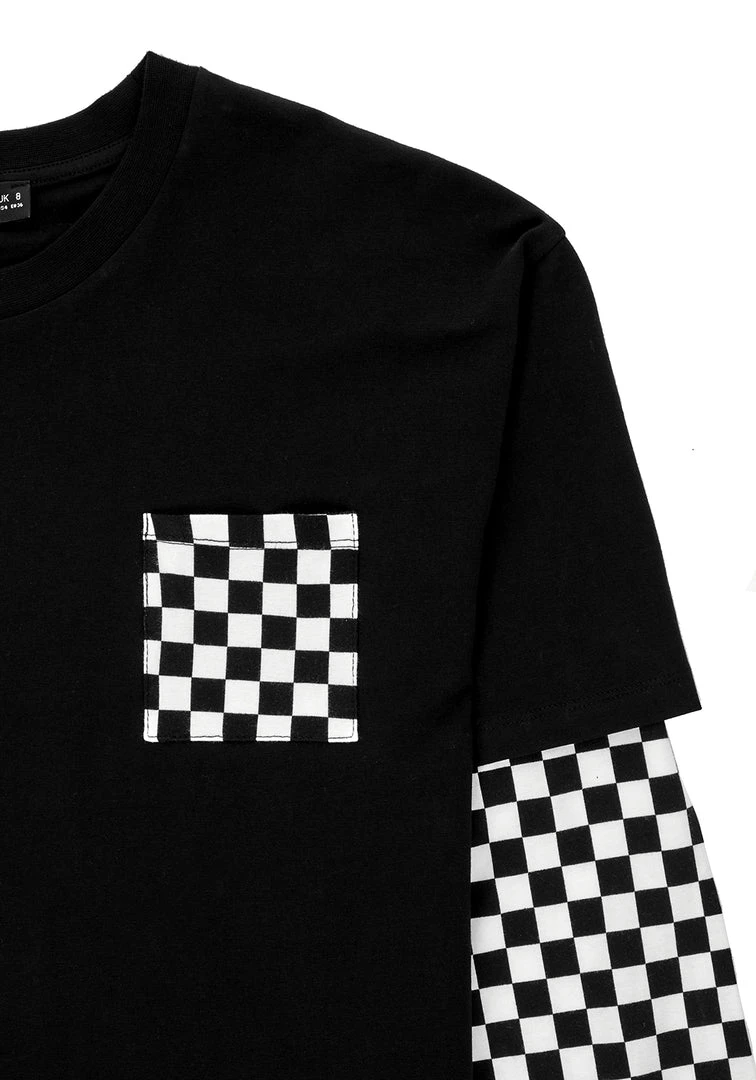 DMT1 Punkwitch Oversized Top 11 DMT1 Punkwitch Oversized Top