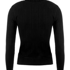 DMT1 Clothing Life Sucks High Neck Top