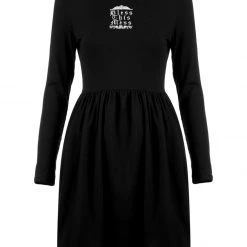 DMT1 Clothing Bless This Mess Skater Dress