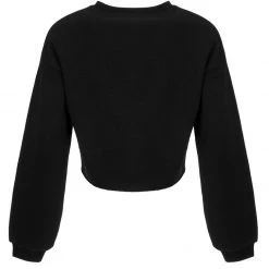 DMT1 Demons Crop Sweat Top