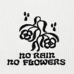 DMT1 Clothing No Rain No Flowers Rib Top