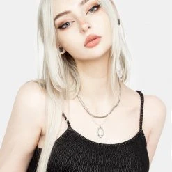 DMT1 Clothing Morana Pointelle Lounge Cami