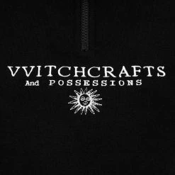 DMT1 Craftwitch Embroidered Sweatshirt Clothing 21 DMT1 Craftwitch Embroidered Sweatshirt Clothing