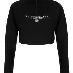 DMT1 Craftwitch Embroidered Sweatshirt Clothing 18 DMT1 Craftwitch Embroidered Sweatshirt Clothing