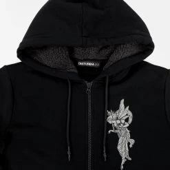 DMT1 Marasmius Longline Hoody
