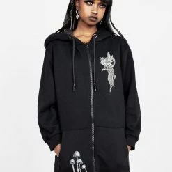 DMT1 Marasmius Longline Hoody