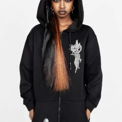 DMT1 Marasmius Longline Hoody