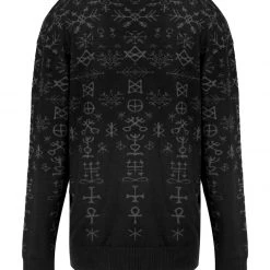 HIG1 Clothing Misrule Knit Jumper 21 HIG1 Clothing Misrule Knit Jumper