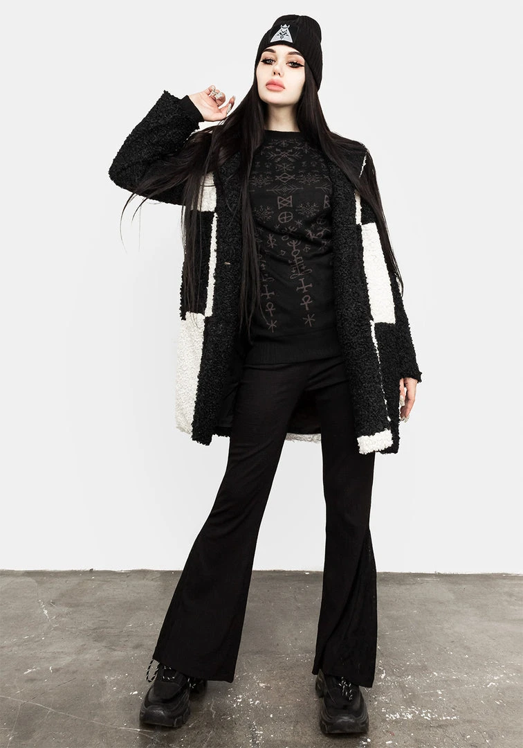 HIG1 Clothing Misrule Knit Jumper 8 HIG1 Clothing Misrule Knit Jumper