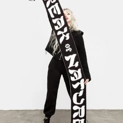 HIG1 Accessories Freak Scarf