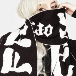 HIG1 Accessories Freak Scarf