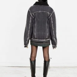 JB1 Lawless Trucker Jacket Clothing 16 JB1 Lawless Trucker Jacket Clothing