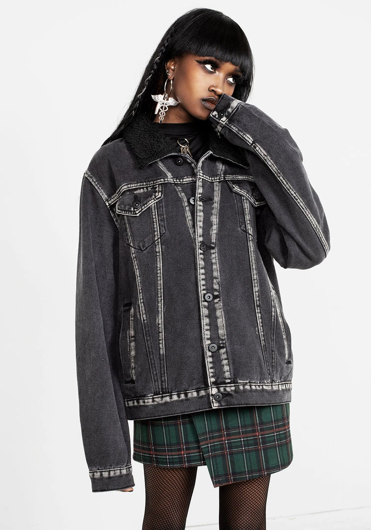 JB1 Lawless Trucker Jacket Clothing 3 JB1 Lawless Trucker Jacket Clothing