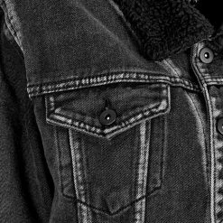 JB1 Lawless Trucker Jacket Clothing 20 JB1 Lawless Trucker Jacket Clothing