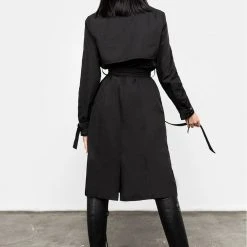 JAB1 Clothing Skaro Trench