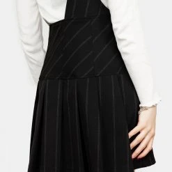 LVT1 Isabel Pinstripe Skirt 15 LVT1 Isabel Pinstripe Skirt