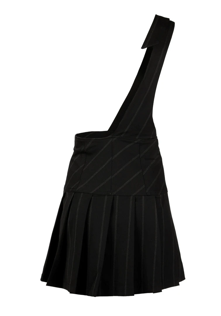 LVT1 Isabel Pinstripe Skirt 10 LVT1 Isabel Pinstripe Skirt