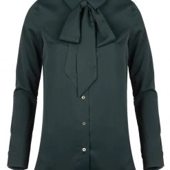 LVT1 Lucky Pussybow Shirt