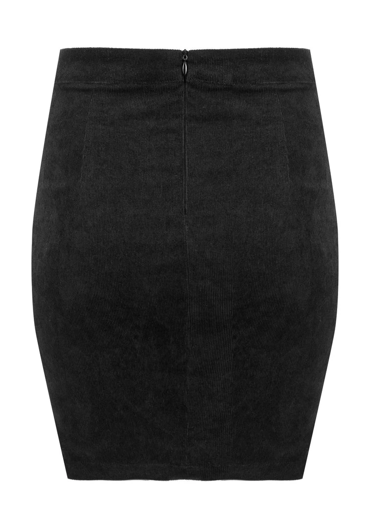 LVT1 Carmilla Lace Up Mini Skirt Clothing 9 LVT1 Carmilla Lace Up Mini Skirt Clothing