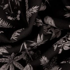 LVT1 Poisonous Plant Puff Sleeve Midi Dress 21 LVT1 Poisonous Plant Puff Sleeve Midi Dress