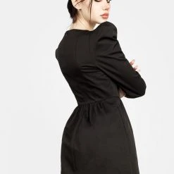 LVT1 MAGDALENE MIDI DRESS