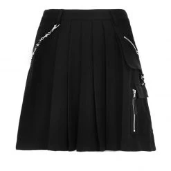 LVT1 APOCALYPSE CARGO MINI SKIRT Clothing 18 LVT1 APOCALYPSE CARGO MINI SKIRT Clothing