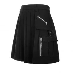 LVT1 APOCALYPSE CARGO MINI SKIRT Clothing 19 LVT1 APOCALYPSE CARGO MINI SKIRT Clothing