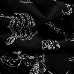 LVT1 Clothing Zodiac Flare Sleeve Mini Dress